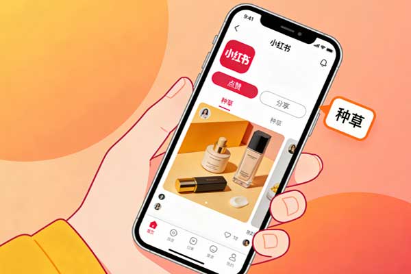 小红书种草推广笔记怎么写？