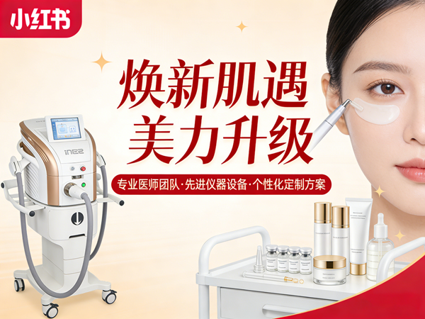 医美行业小红书推广怎么做？