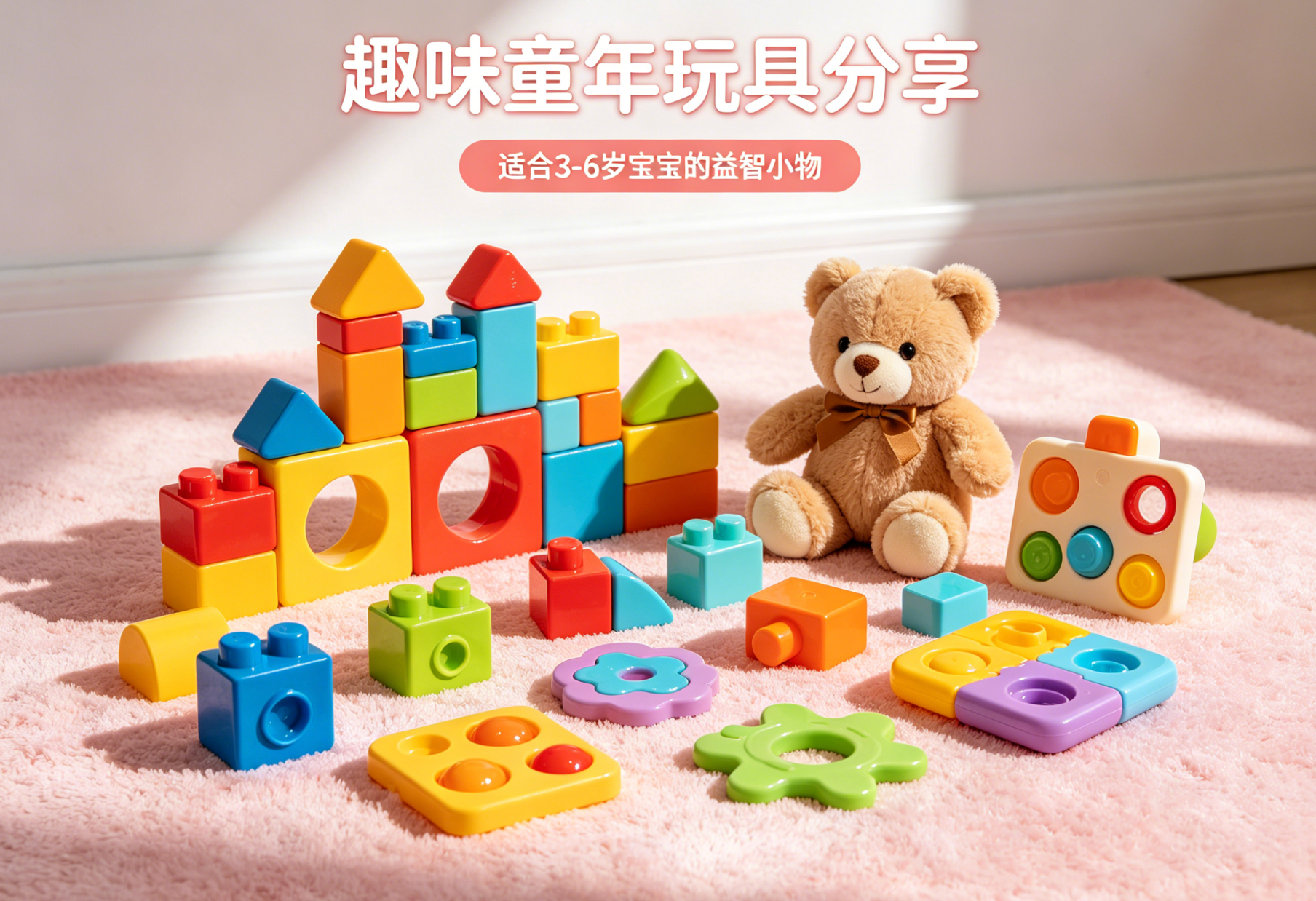 儿童玩具怎么做小红书推广? 儿童玩具怎么做小红书推广?