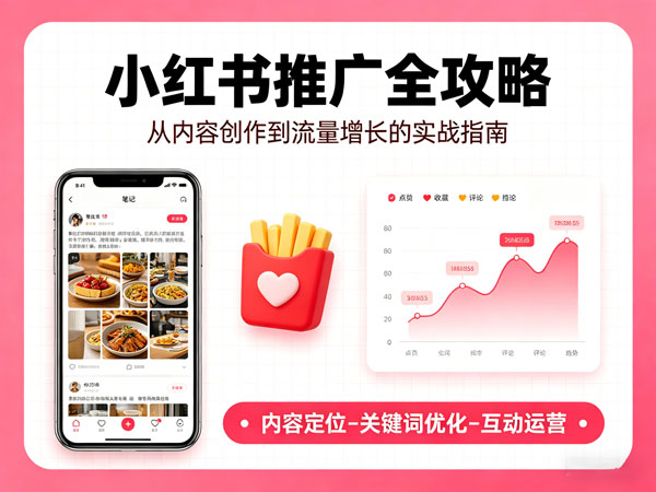 2026年小红书推广全攻略